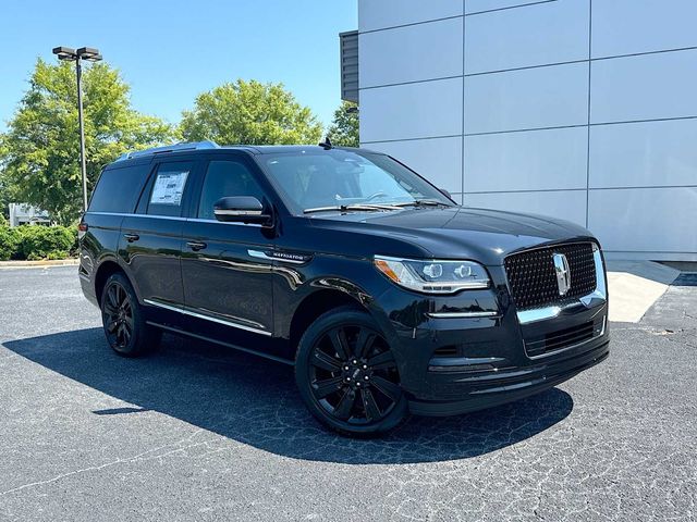 2024 Lincoln Navigator Reserve