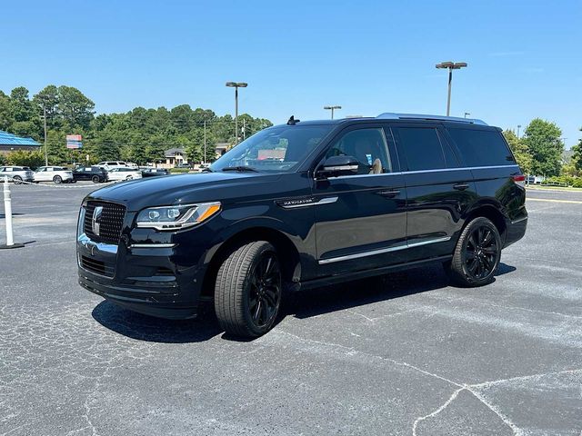 2024 Lincoln Navigator Reserve