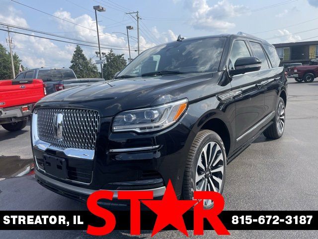 2024 Lincoln Navigator Reserve