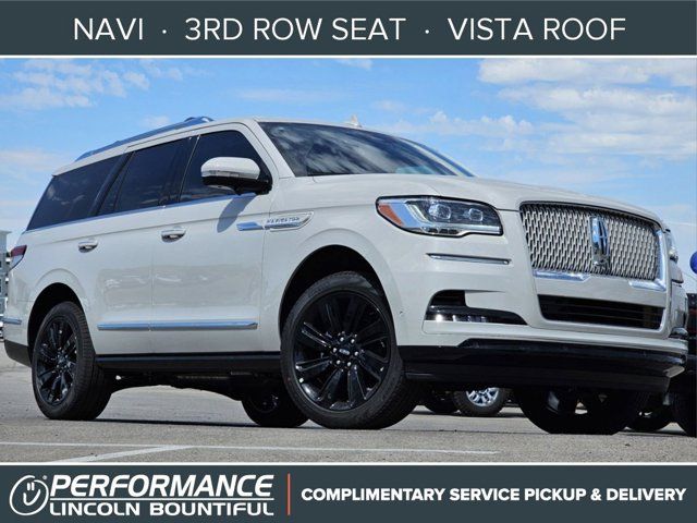 2024 Lincoln Navigator Reserve