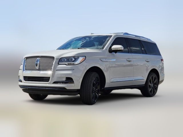 2024 Lincoln Navigator Reserve