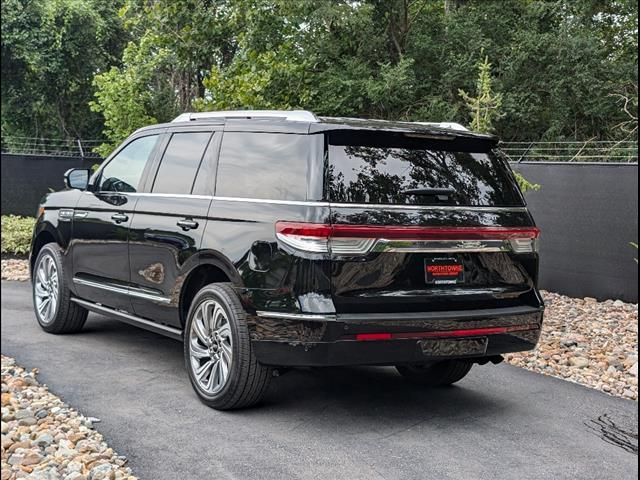 2024 Lincoln Navigator Reserve