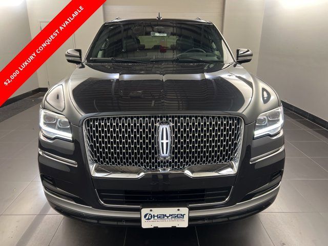 2024 Lincoln Navigator Reserve