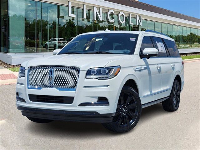 2024 Lincoln Navigator Reserve