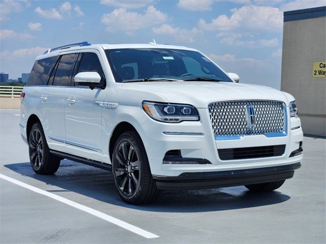 2024 Lincoln Navigator Reserve