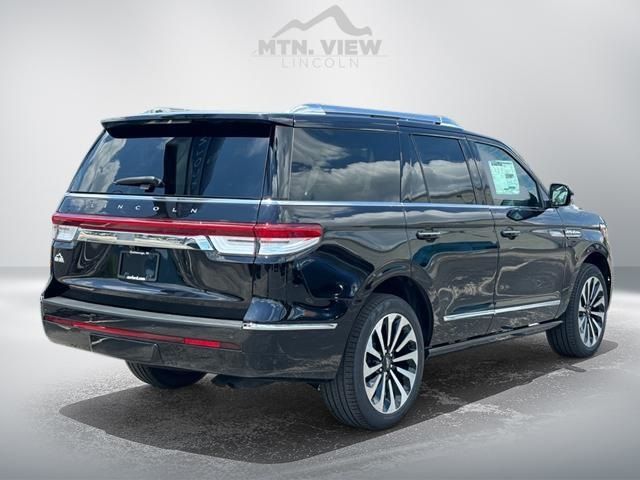 2024 Lincoln Navigator Reserve