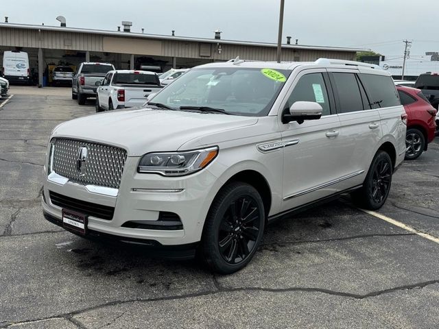 2024 Lincoln Navigator Reserve