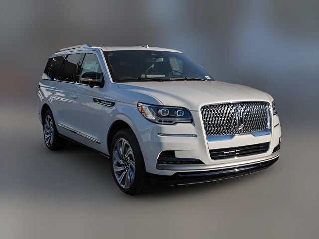 2024 Lincoln Navigator Reserve