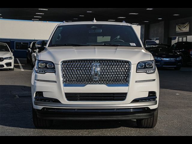 2024 Lincoln Navigator Reserve