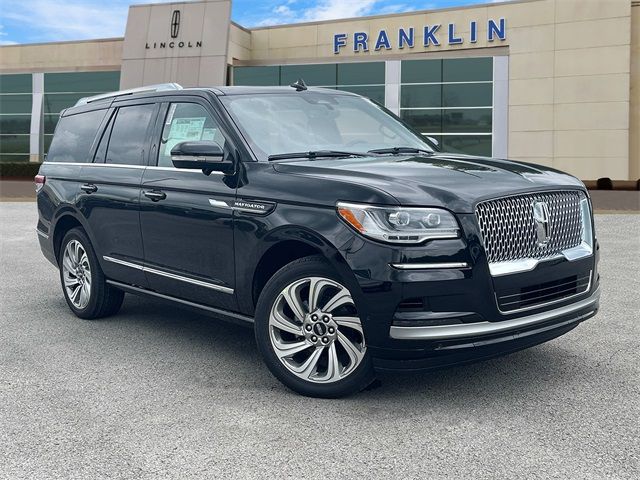 2024 Lincoln Navigator Reserve