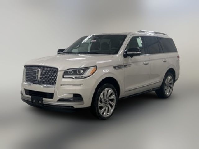 2024 Lincoln Navigator Reserve