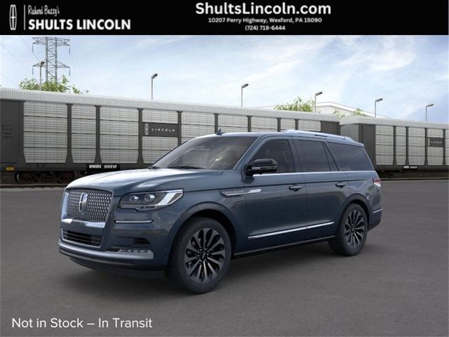 2024 Lincoln Navigator Reserve