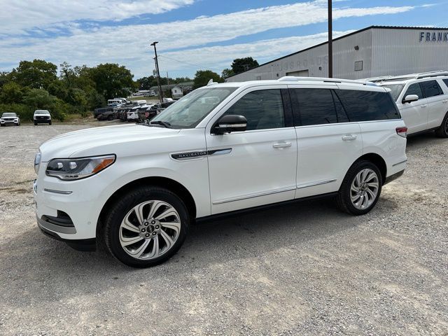 2024 Lincoln Navigator Reserve