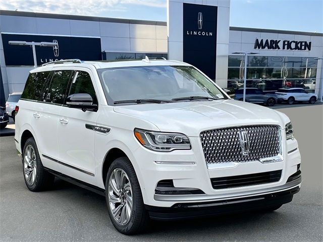 2024 Lincoln Navigator Reserve