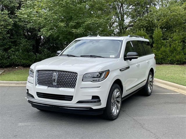 2024 Lincoln Navigator Reserve