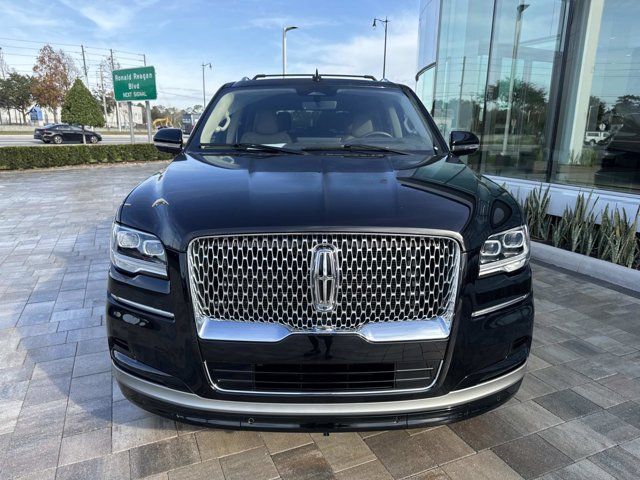 2024 Lincoln Navigator Reserve