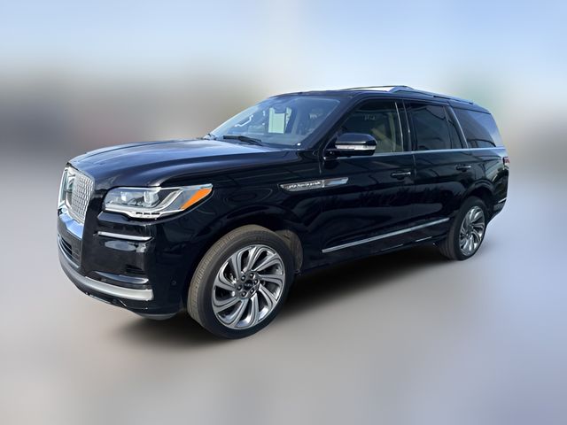 2024 Lincoln Navigator Reserve