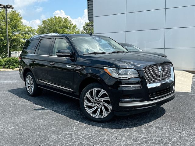 2024 Lincoln Navigator Reserve