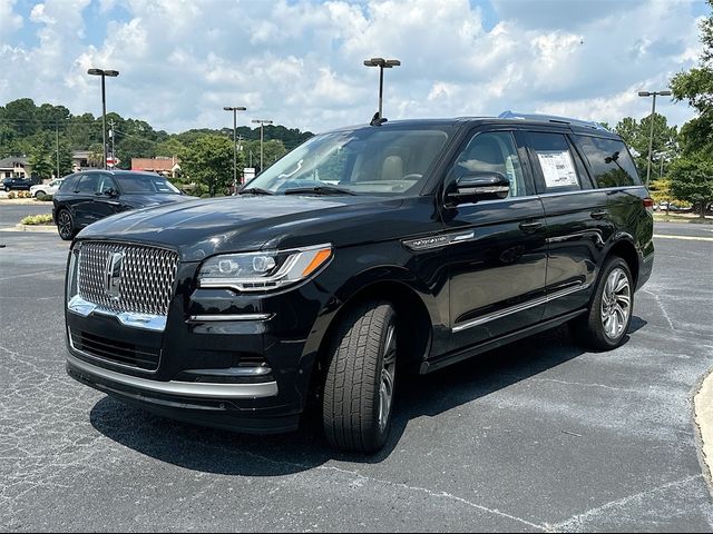 2024 Lincoln Navigator Reserve