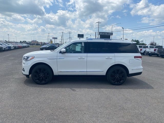 2024 Lincoln Navigator Reserve