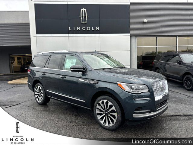 2024 Lincoln Navigator Reserve