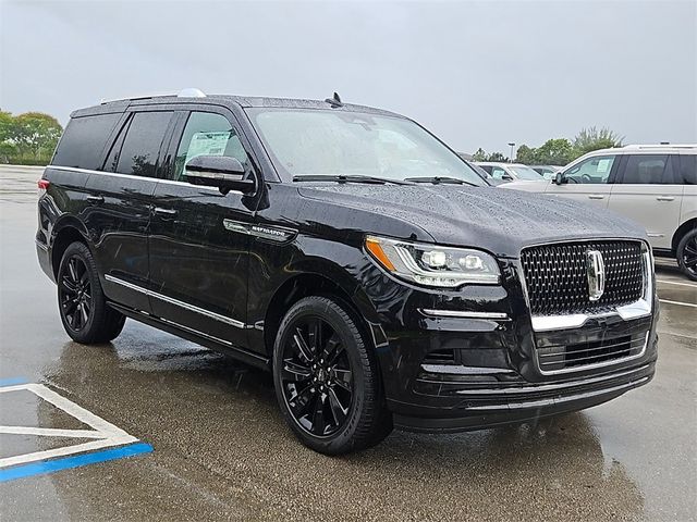 2024 Lincoln Navigator Reserve