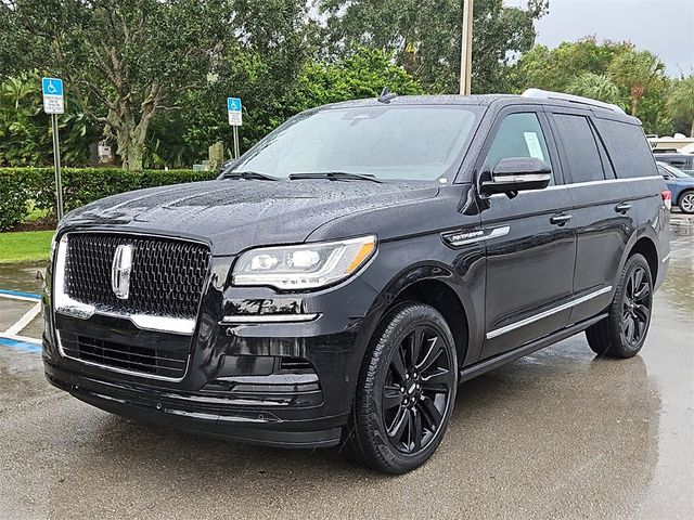 2024 Lincoln Navigator Reserve