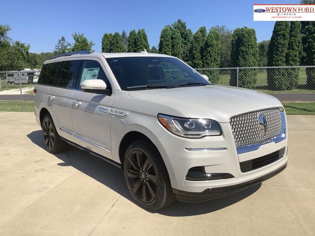 2024 Lincoln Navigator Reserve