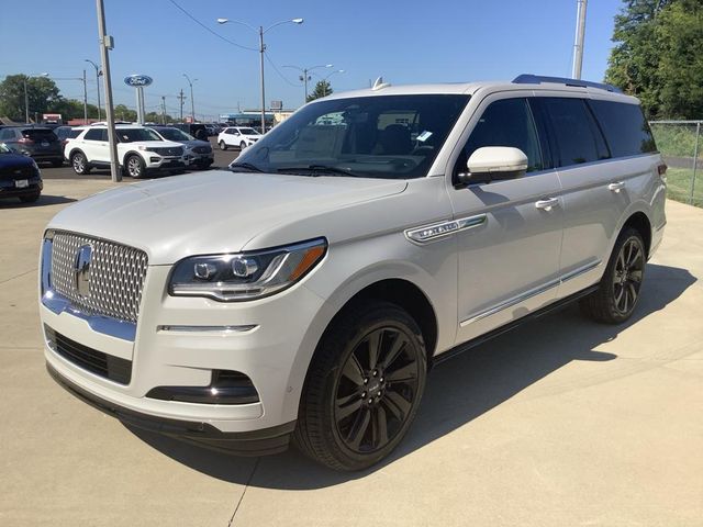 2024 Lincoln Navigator Reserve