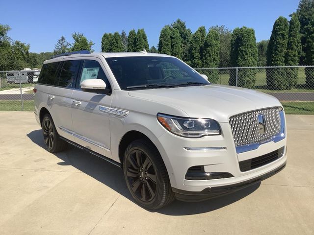 2024 Lincoln Navigator Reserve