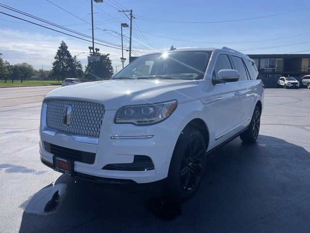 2024 Lincoln Navigator Reserve