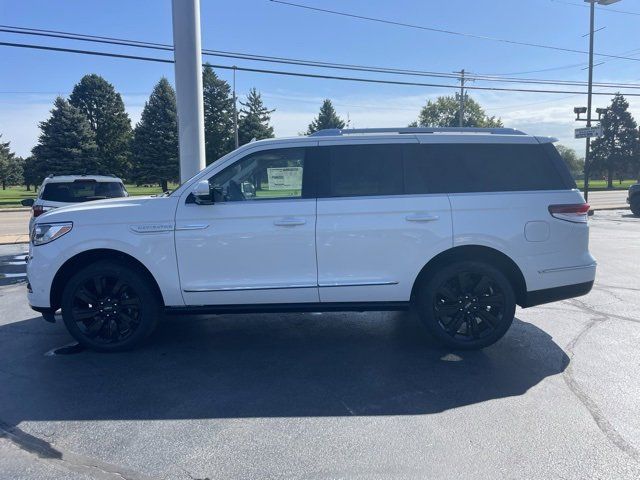 2024 Lincoln Navigator Reserve