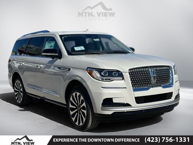 2024 Lincoln Navigator Reserve