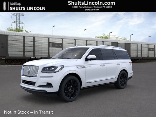 2024 Lincoln Navigator Reserve