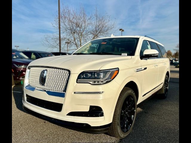 2024 Lincoln Navigator Reserve