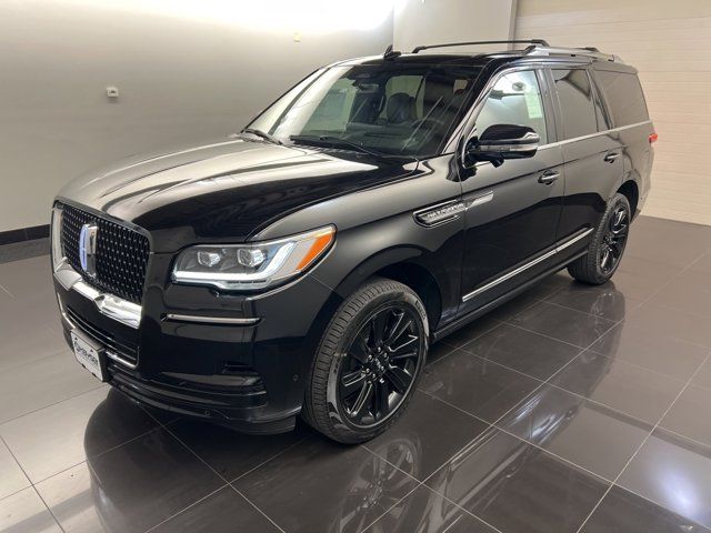 2024 Lincoln Navigator Reserve