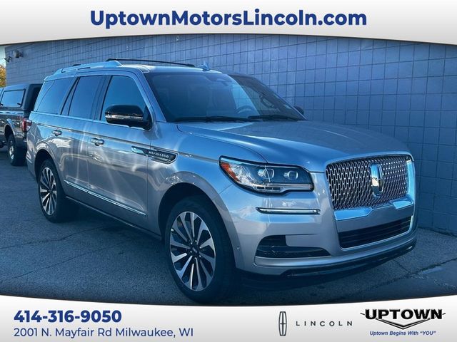 2024 Lincoln Navigator Reserve