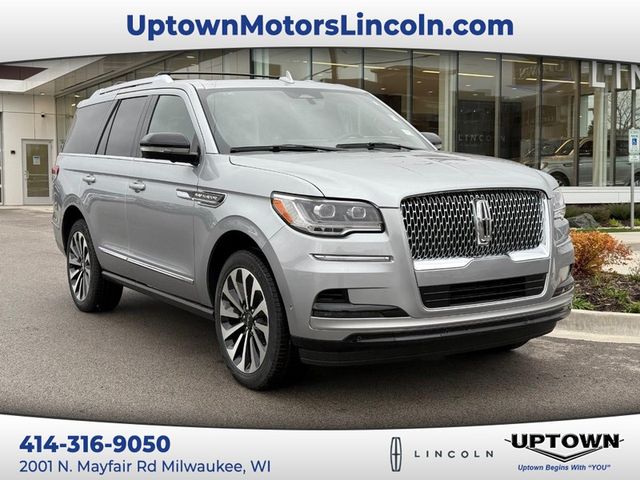 2024 Lincoln Navigator Reserve