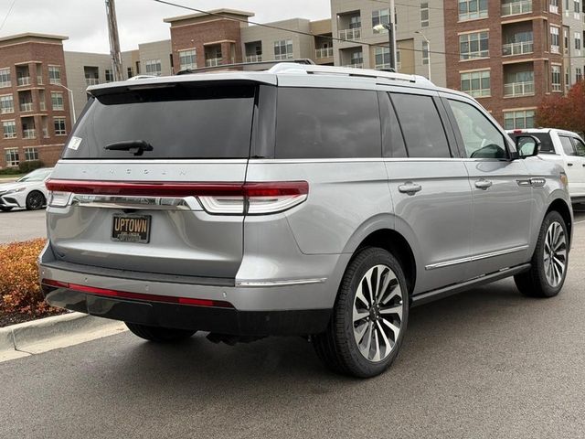 2024 Lincoln Navigator Reserve