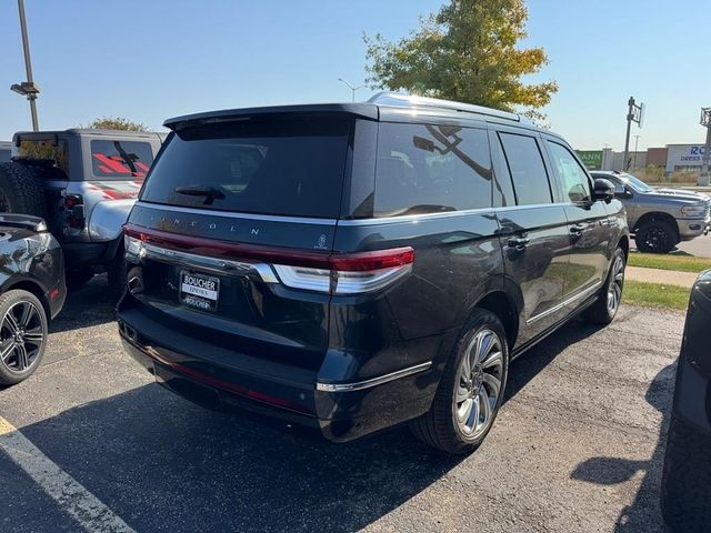 2024 Lincoln Navigator Reserve