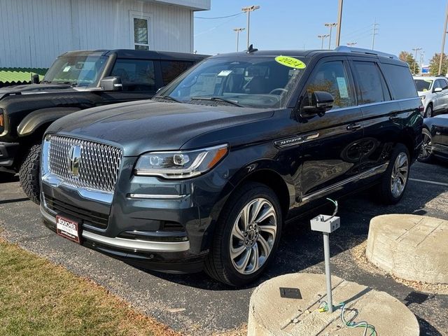 2024 Lincoln Navigator Reserve