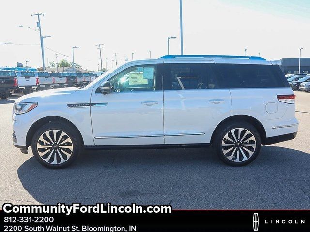 2024 Lincoln Navigator Reserve