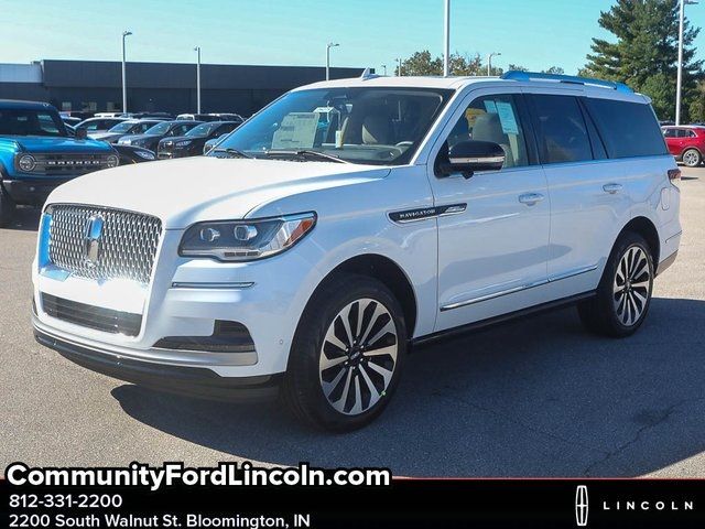 2024 Lincoln Navigator Reserve