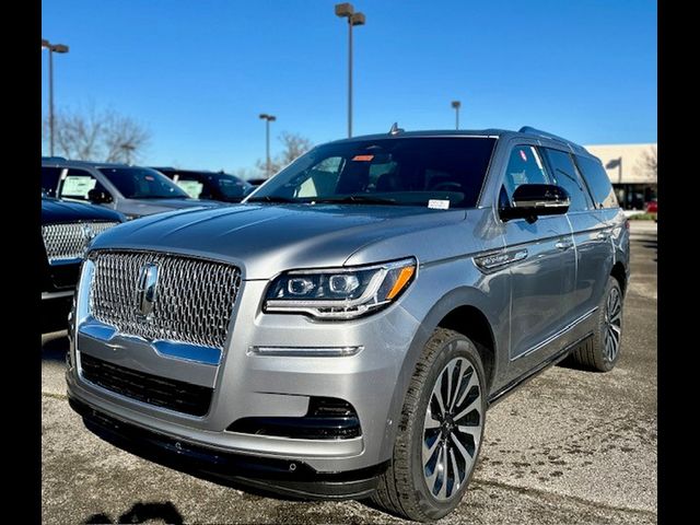 2024 Lincoln Navigator Reserve