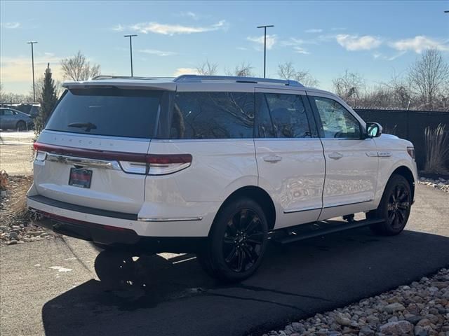 2024 Lincoln Navigator Reserve