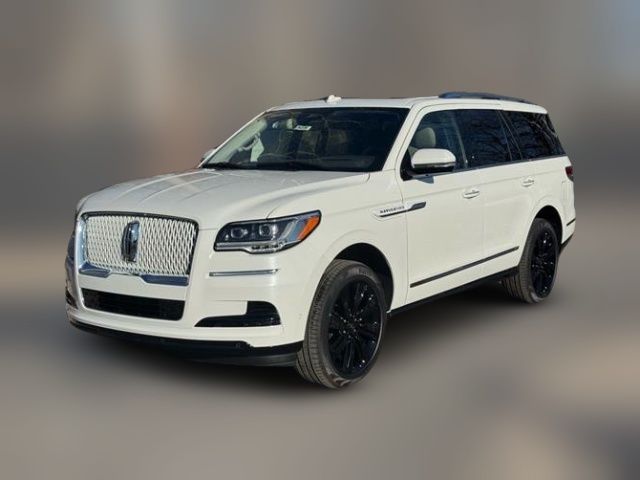 2024 Lincoln Navigator Reserve