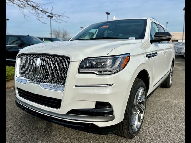 2024 Lincoln Navigator Reserve