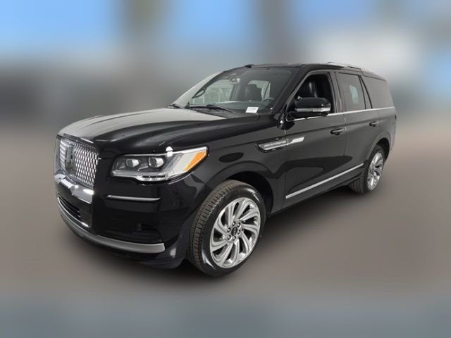 2024 Lincoln Navigator Reserve