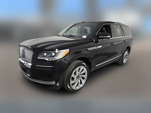 2024 Lincoln Navigator Reserve