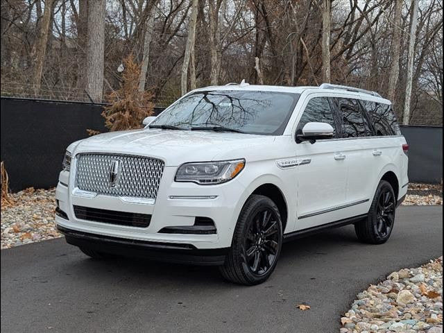 2024 Lincoln Navigator Reserve